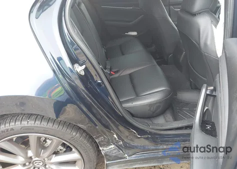 2019 Mazda Mazda3 z USA, uszkodzony, nr VIN JM1BPBJM0K1122470